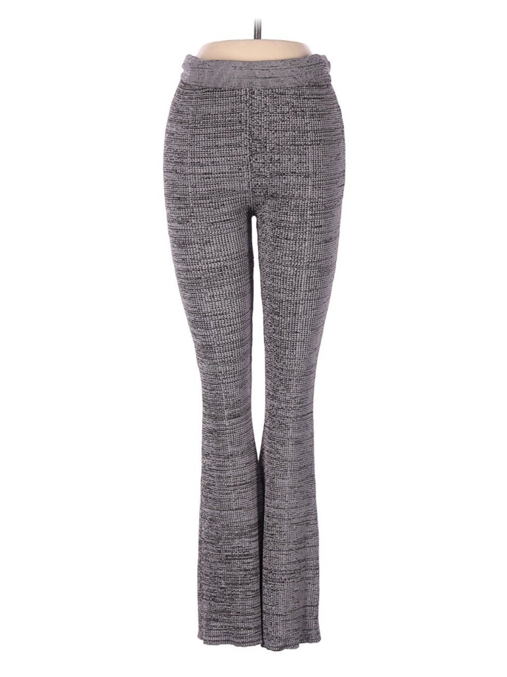 LE ORE Rimini Ribbed Flare Pants Women’s size small worn once!